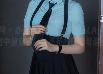 秀人网 – 办公室里的张文妍MuLA：高清套图中隐藏着一丝不苟的可爱与调皮！