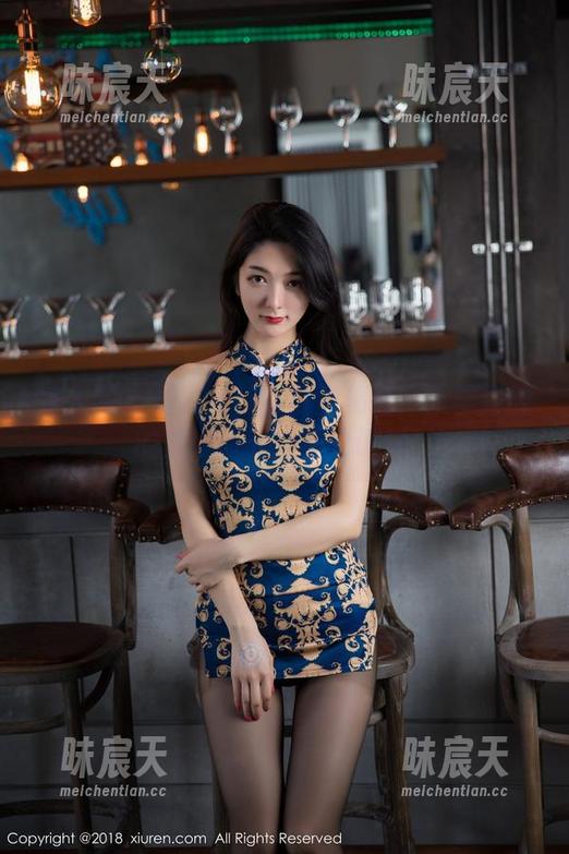 秀人网 - 桓淼淼校园写真精选：从早到晚的美好时光，不止课堂！