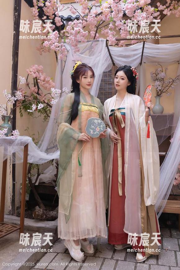 秀人网 - 葛征Model和服写真大赏：看她如何在镜头前‘变身’！