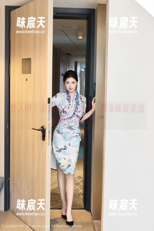 秀人网 - 最新图库大揭秘:原来陈柒柒连衣裙能这么穿! 秀人网 - 最新图库大揭秘:原来陈柒柒连衣裙能这么穿!