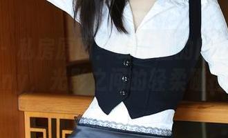 秀人网 – 私房原图：夏日里的陈梵妮Fanny，光影之间的轻柔碰撞
