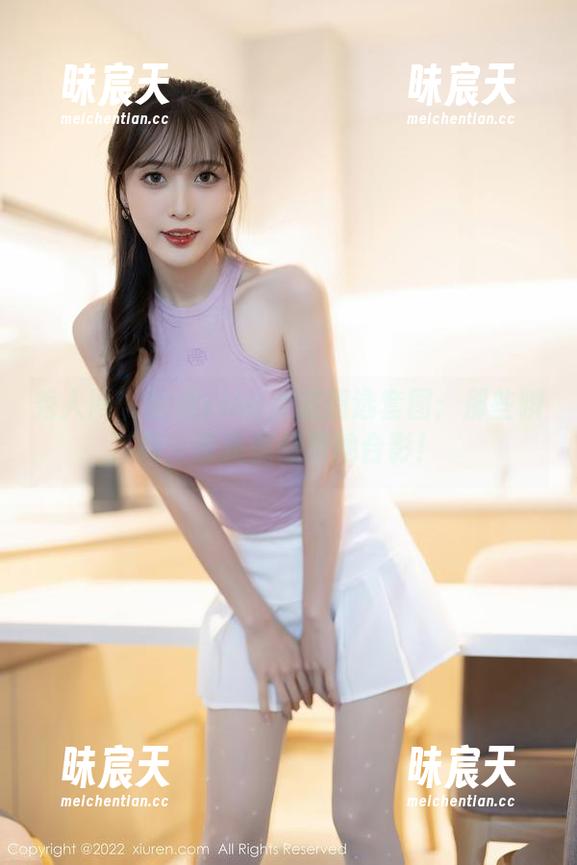 秀人网 - 雪瑞Lisa女友精选套图：那些瞬间，连我都想跟她合影！