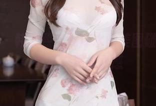 秀人网 – 韩恩熙与死库水的美图碰撞，让壁纸充满故事感
