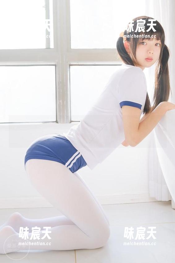 稚乖画册 - 赤西夜夜的写真集终于更新！户外软妹在晴空下的如梦幻影
