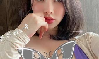 微密圈 – 原图曝光，紫色哒豚豚的散图，让你一秒变身段子手！