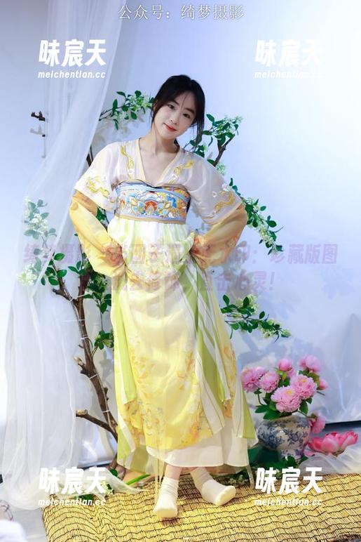绮梦摄影 - 当团子遇上无水印：珍藏版图集，洗去修饰，直击心灵！