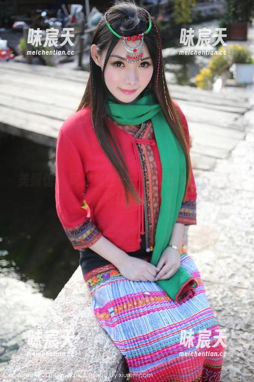 美媛馆 - 风之秘密——Barbie可儿的图包资源让人分心！