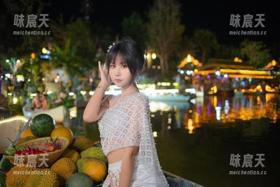 萌芽儿o0的白泳装魅力四射，作品集与原图，想看的你可不能错过哦！