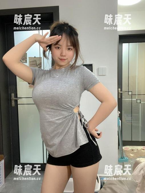 微密圈 - 全套艺术：浴缸里的葱油饼er，完美融合的瞬间！