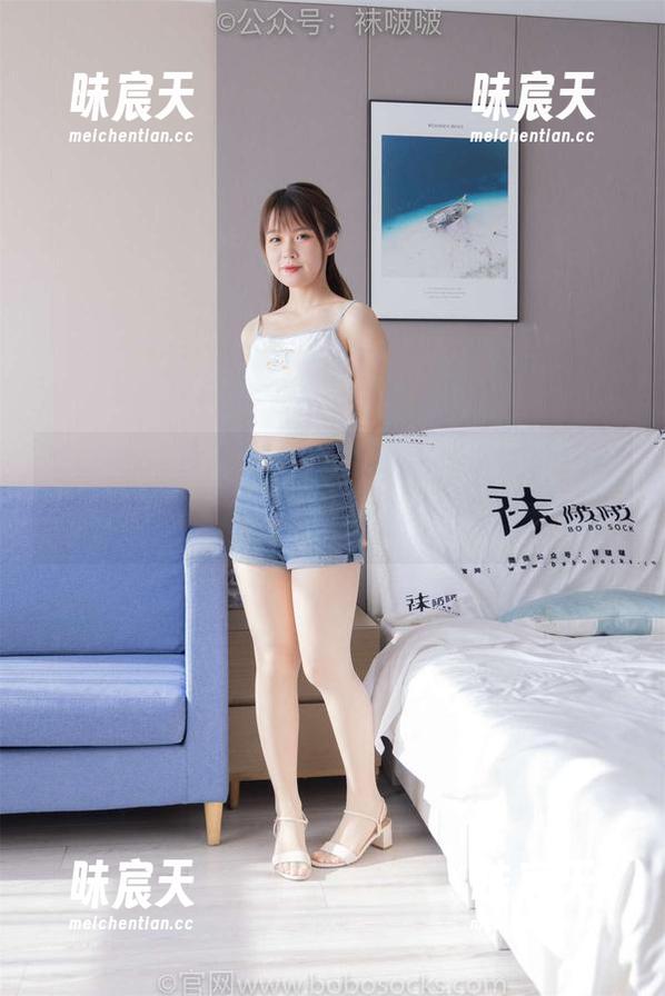 袜啵啵 - 这不是普通的船袜，小安的两双鸳鸯色高清作品集，包含了无限可能。