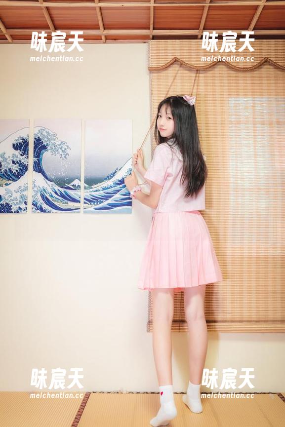 无圣光的西瓜少女制服合集，简单又不简单