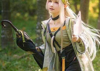 超级小禾儿全套写真，兔女郎的春天来啦！
