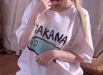 清纯的定义在阿薰kaOri这里被颠覆，图库精选奉上