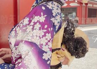 哦，我的天！雨波_HaneAme又来了！《原神仙云（留云借风真君）》更新，照得我头晕目眩的呀！