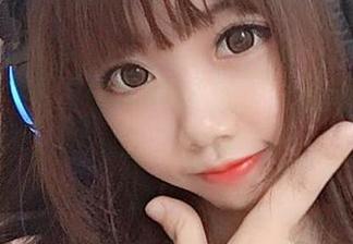 寸寸娇羞：雪琪SAMA的少女图包，颜值的无底洞