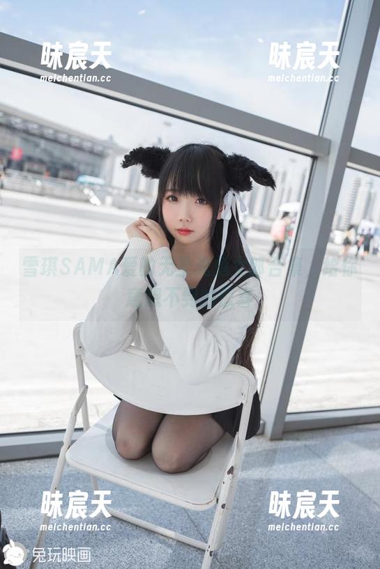 雪琪SAMA爱的无圣光兔女郎合集，给你意想不到的惊喜