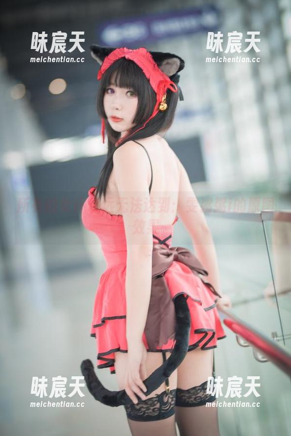 所有的女仆永远无法达到：雯粥粥i的原图效果