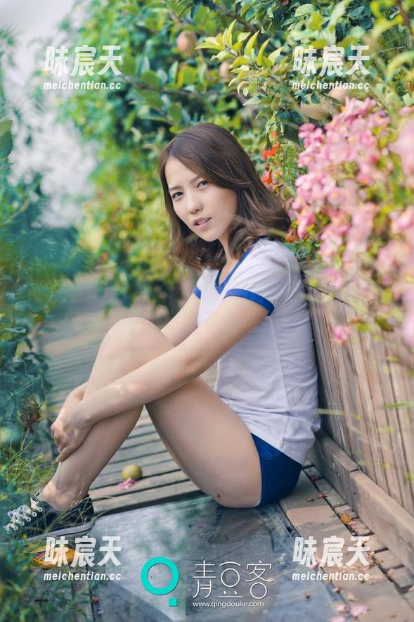 青豆客 - 当万圣节遇见摄影：莫晓茜sunny的高清下载奇迹！
