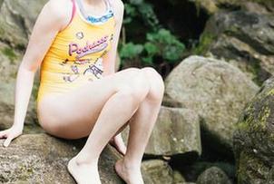 魔物喵nigisa的奇妙cospay世界：高清风纪委员降临