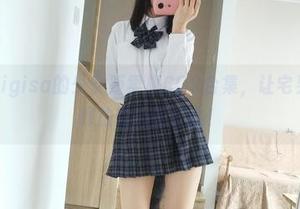 魔物喵nigisa的少女贩卖机COS合集，让宅男们瞬间释放内心的狂热！