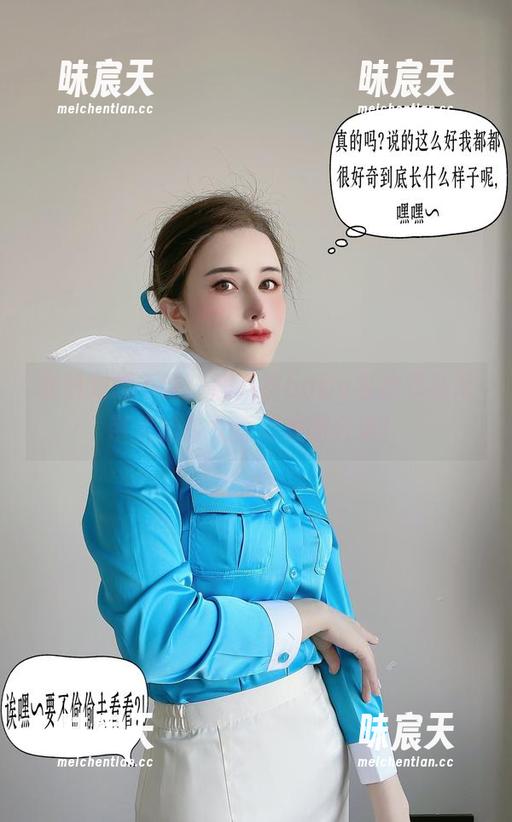 你绝对想不到！鹿八岁baby私拍双马尾带来的少女悸动美图合集！