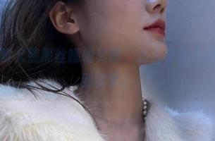 微密圈 – 黎允熙黑丝睡裙美图，适合你所有拼命想偷看到的梦！