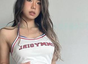 微密圈 – 在紫色的梦中游走——黑饱宝最新写真等你来探秘